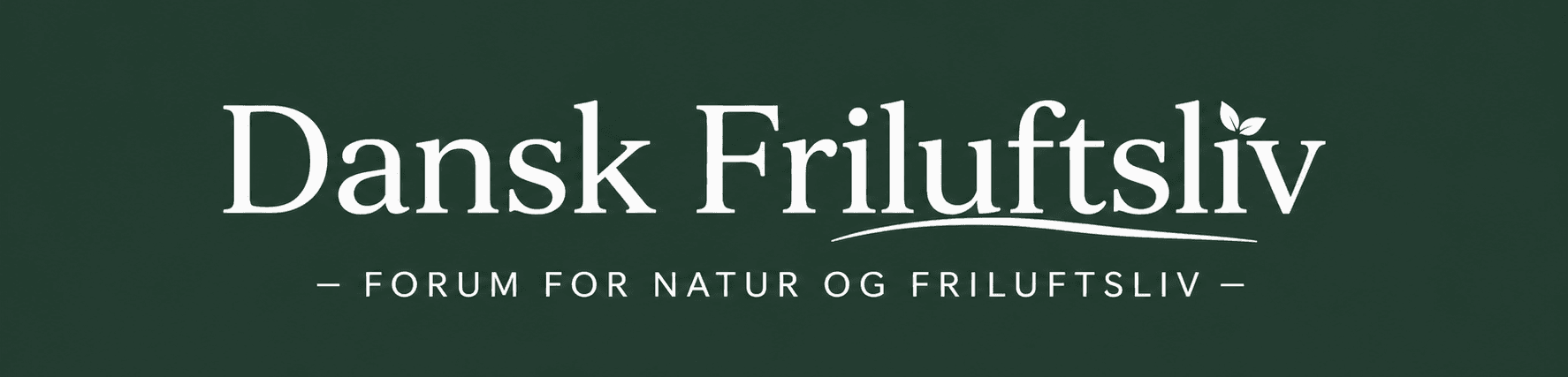 Dansk Friluftsliv