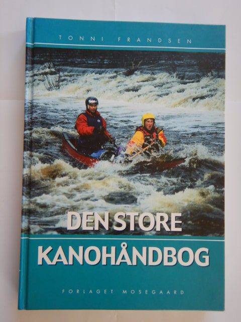 Forside: Den store kanohåndbog