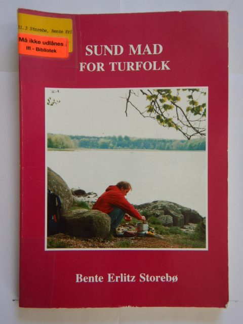 Forside: Sund mad for turfolk