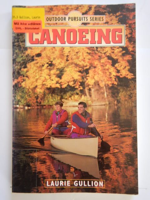 Forside: Canoeing