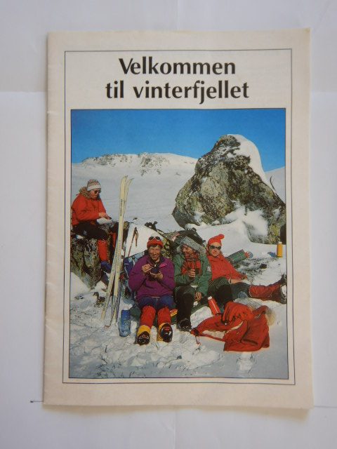 Forside: Velkommen til Vinterfjellet