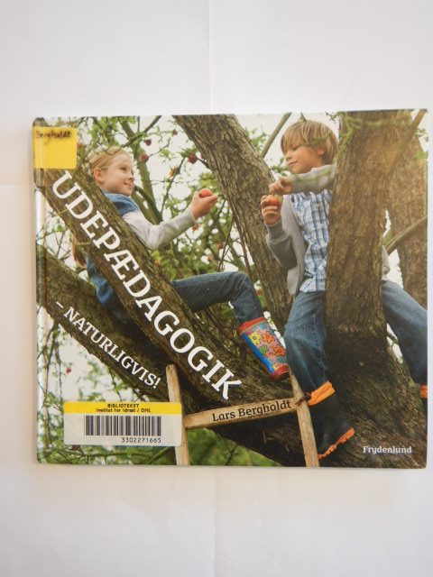 Forside: Udepædagogik - Naturligvis