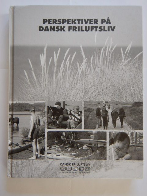 Forside: Perspektiver på Dansk Friluftsliv