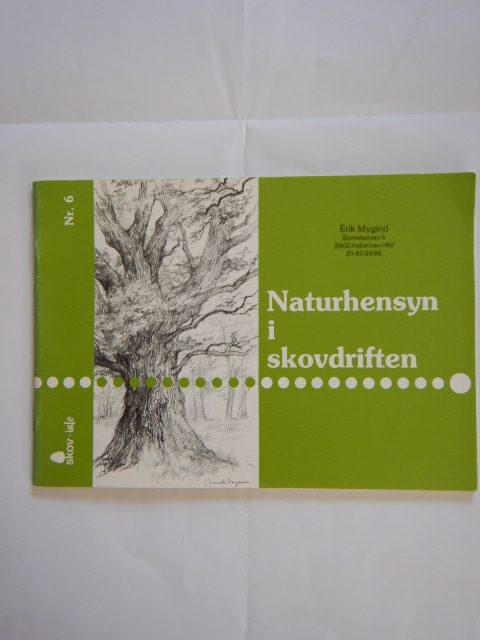 Forside: Naturhensyn i skovdriften