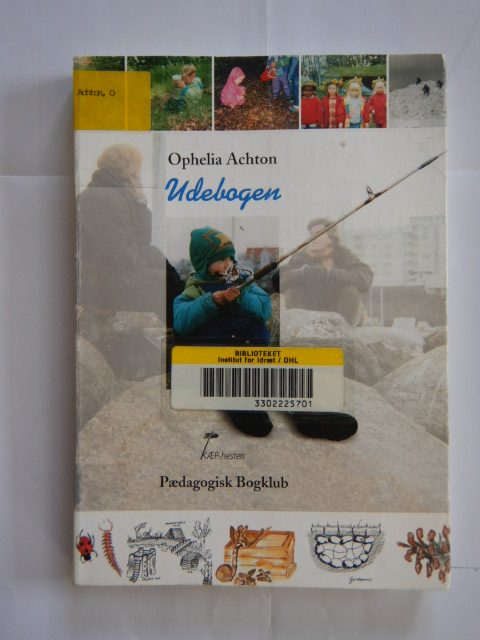 Forside: Udebogen