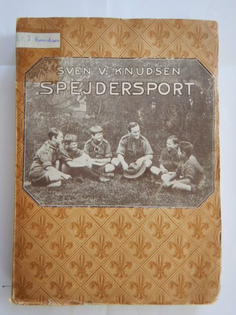 Forside: Spejdersport