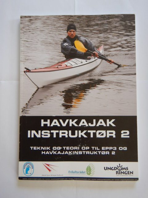Forside: Havkajak instruktør 2