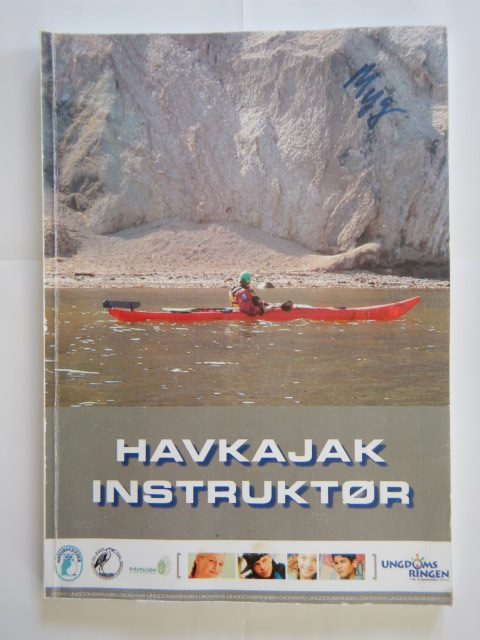 Forside: Havkajak instruktør