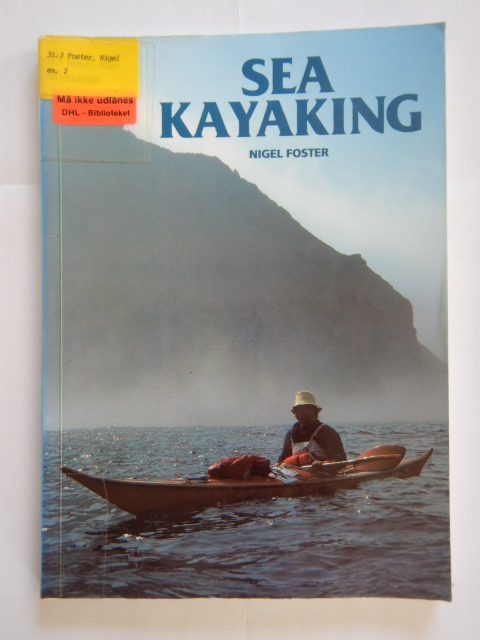 Forside: Seakayaking