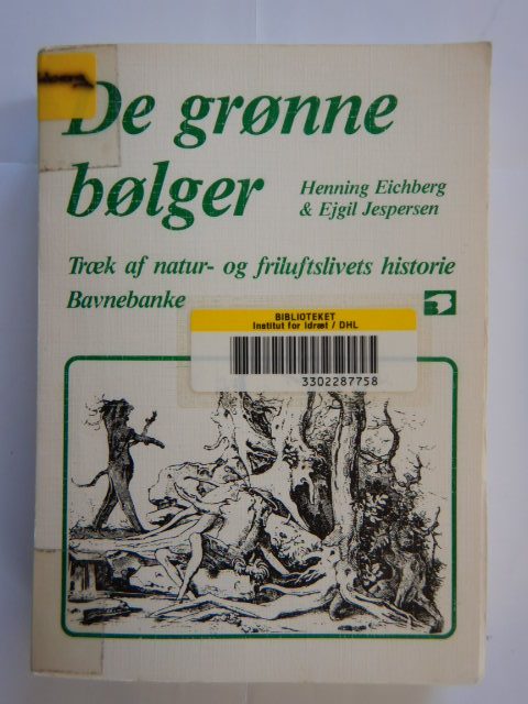 Forside: De grønne bølger