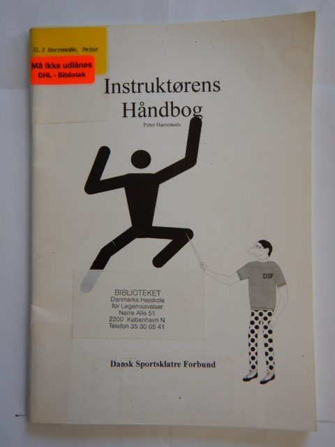 Forside: Instruktørens håndbog