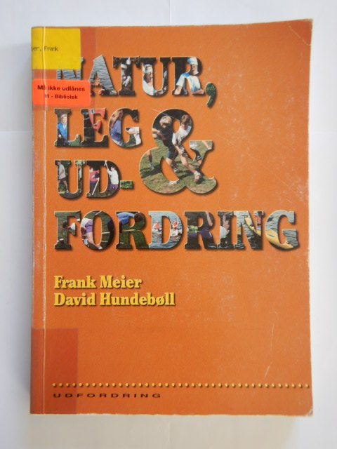 Forside: Natur, leg & udfordring