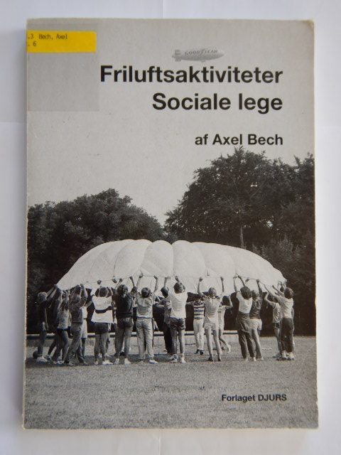 Forside: Friluftsaktiviteter sociale lege