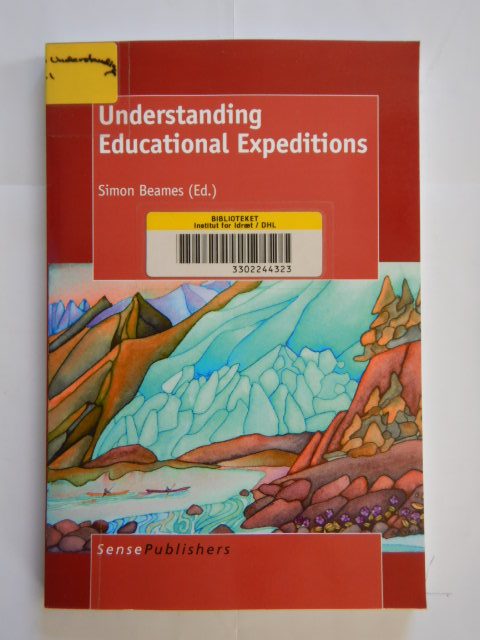Forside: Understanding educational expeditions