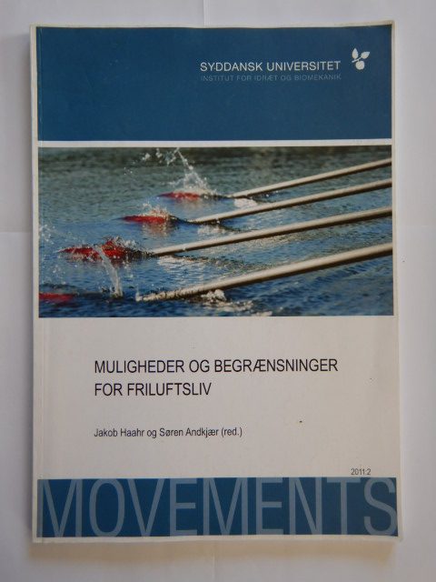 Forside: Muligheder og begrænsninger for friluftsliv