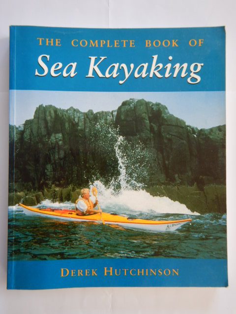 Forside: The complete book of sea kayaking