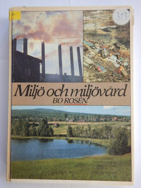 Forside: Miljö och miljövård